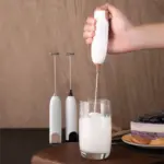 Handheld Milk Frother for Coffee & Shakes - obeepo.in