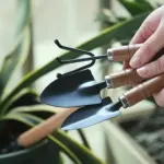 3-Piece Mini Gardening Tool Set with Ergonomic Handles - obeepo.in