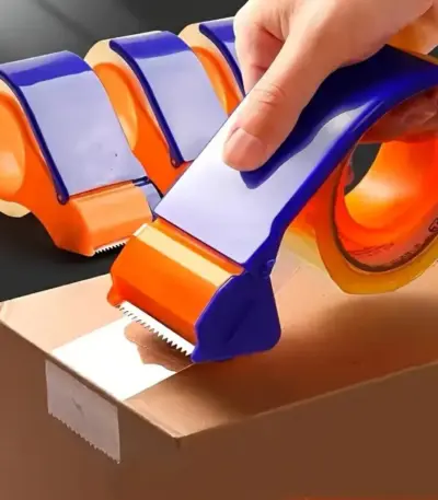 hand tape dispenser for 48mm tape rolls - obeepo.in
