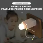 Cute Portable USB LED Night Light for PC, Laptop, and Emergency Use - Obeepo.in