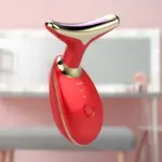 Aura EMS Light Therapy Face Massager – Imported Skincare Tool - obeepo.in